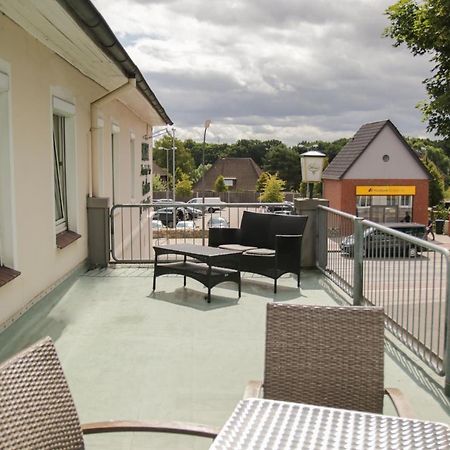 Hotel Meiendorfer Park Hamburgo Exterior foto
