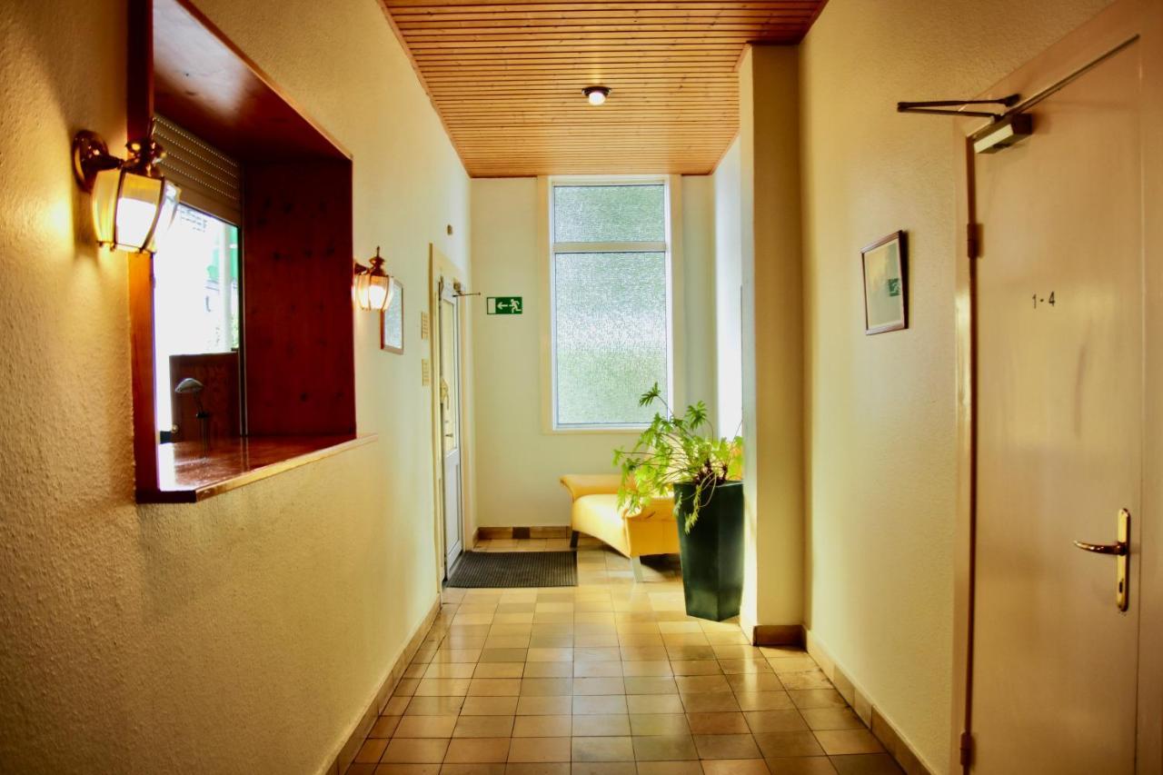 Hotel Meiendorfer Park Hamburgo Exterior foto