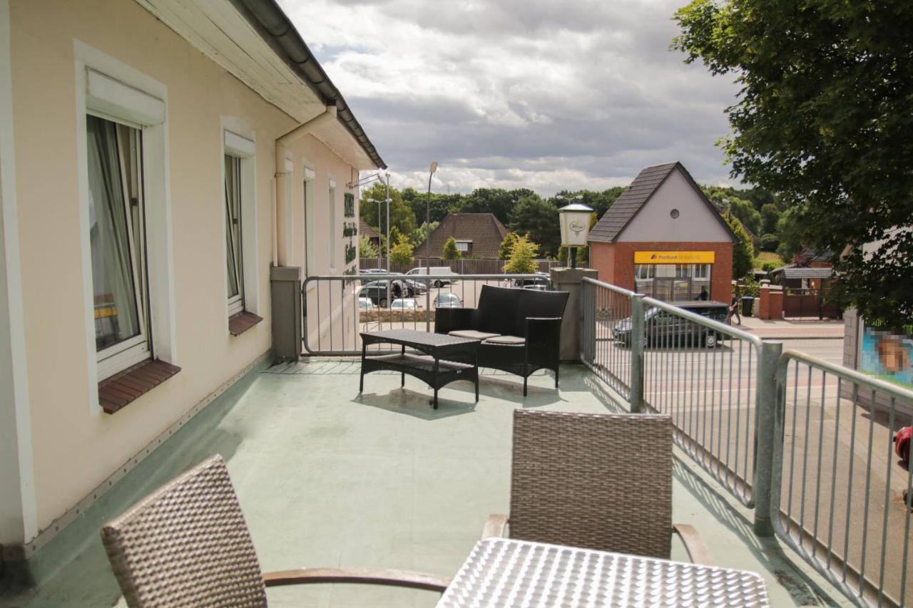 Hotel Meiendorfer Park Hamburgo Exterior foto